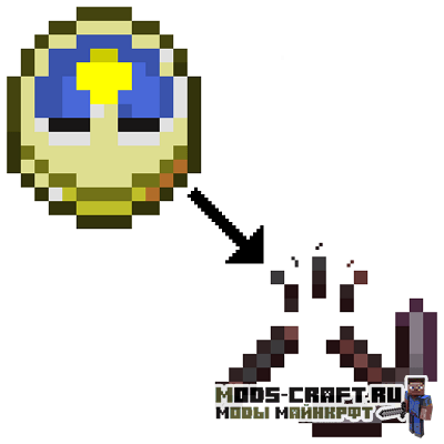 Мод Till it Breaks для майнкрафт 1.16.2