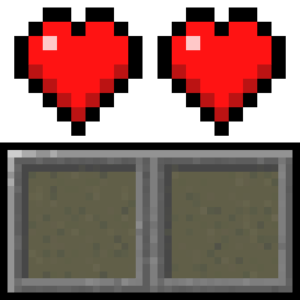 Мод Head-down Display для майнкрафт 1.16.2