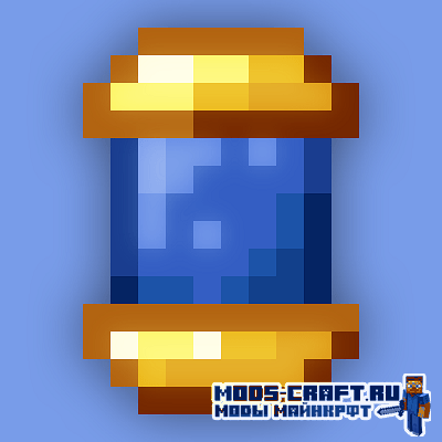 Мод Durability Banks для майнкрафт 1.16.2, 1.16.1 Мод Durability Banks для майнкрафт 1.16.2, 1.16.1