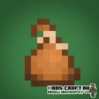 Мод RpgZ для майнкрафт 1.16.5