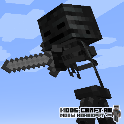 Мод Epic Fight 1.20.1, 1.19.2, 1.18.2, 1.17.1, 1.16.5, 1.14.4, 1.12.2 (новые типы атаки)