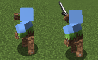 Мод Epic Fight 1.20.1, 1.19.2, 1.18.2, 1.17.1, 1.16.5, 1.14.4, 1.12.2 (новые типы атаки)