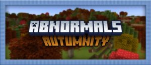 Мод Autumnity для майнкрафт 1.16.5, 1.15.2, 1.14.4