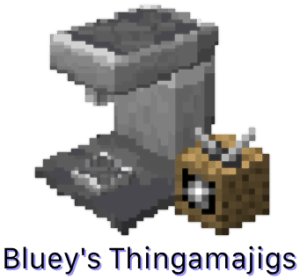 Мод Blueys Thingamajigs для майнкрафт 1.15.2