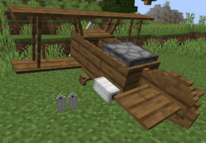 Мод на самолёты - Simple Planes для майнкрафт 1.20.1, 1.19.2, 1.16.5, 1.15.2, 1.12.2 Мод на самолёты - Simple Planes для майнкрафт 1.20.1, 1.19.2, 1.16.5, 1.15.2, 1.12.2