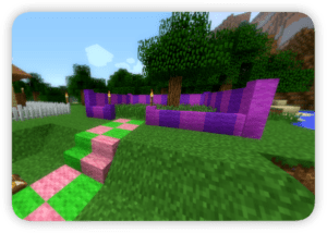 Мод Carpenter's Blocks - Плотник для майнкрафт 1.12.2, 1.7.10