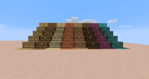 Мод Packed Storage для майнкрафт 1.16.2 Мод Packed Storage для майнкрафт 1.16.2