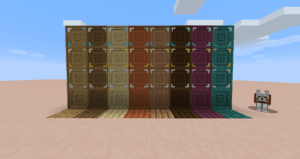 Мод Packed Storage для майнкрафт 1.16.2 Мод Packed Storage для майнкрафт 1.16.2