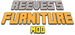 Мод Reeves's Furniture 1.21.3, 1.20.4, 1.19.4, 1.15.2, 1.14.4, 1.12.2 (красивая мебель и бытовая техника)