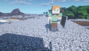 Мод Craftworld для майнкрафт 1.15.2 Мод Craftworld для майнкрафт 1.15.2