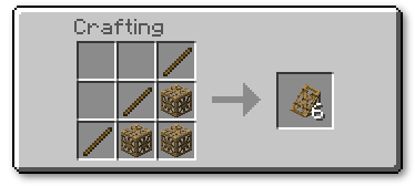 Мод Carpenter's Blocks - Плотник для майнкрафт 1.12.2, 1.7.10
