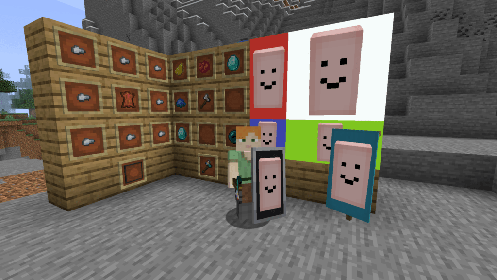 Мод Images для майнкрафт 1.16.2