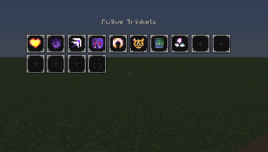 Мод Lost Trinkets для майнкрафт 1.16.5