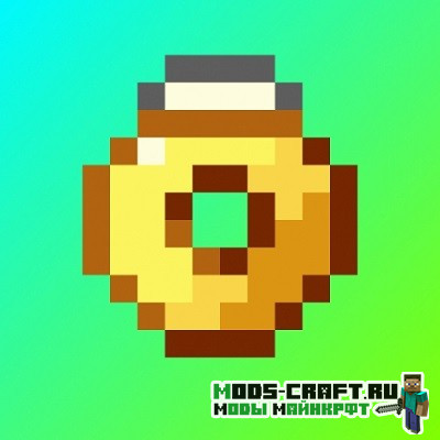 Мод Flight Rings для майнкрафт 1.16.1 Мод Flight Rings для майнкрафт 1.16.1