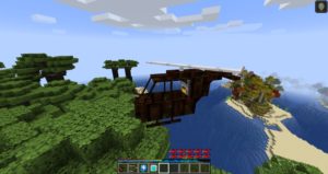 Мод на самолёты - Simple Planes для майнкрафт 1.20.1, 1.19.2, 1.16.5, 1.15.2, 1.12.2 Мод на самолёты - Simple Planes для майнкрафт 1.20.1, 1.19.2, 1.16.5, 1.15.2, 1.12.2