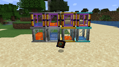 Мод Void Tanks для майнкрафт 1.15.2 Мод Void Tanks для майнкрафт 1.15.2