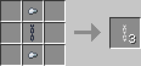 Мод More Chains для майнкрафт 1.16.2