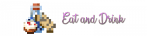 Мод Eat and Drink для майнкрафт 1.16.1