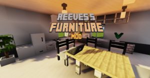 Мод Reeves's Furniture 1.21.3, 1.20.4, 1.19.4, 1.15.2, 1.14.4, 1.12.2 (красивая мебель и бытовая техника) Мод Reeves's Furniture 1.21.3, 1.20.4, 1.19.4, 1.15.2, 1.14.4, 1.12.2 (красивая мебель и бытовая техника)