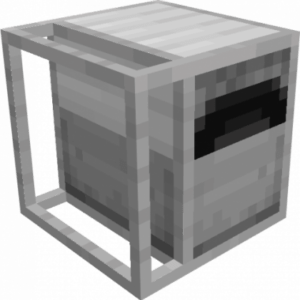 Мод LavaFurnace для майнкрафт 1.16.2