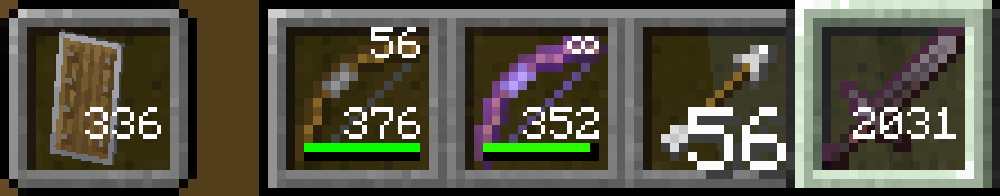 Мод Till it Breaks для майнкрафт 1.16.2