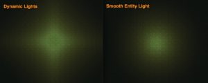 Мод Smooth Entity Light для майнкрафт 1.12.2, 1.7.10 Мод Smooth Entity Light для майнкрафт 1.12.2, 1.7.10