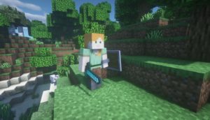 Мод Craftworld для майнкрафт 1.15.2 Мод Craftworld для майнкрафт 1.15.2