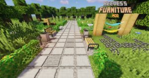 Мод Reeves's Furniture 1.21.3, 1.20.4, 1.19.4, 1.15.2, 1.14.4, 1.12.2 (красивая мебель и бытовая техника) Мод Reeves's Furniture 1.21.3, 1.20.4, 1.19.4, 1.15.2, 1.14.4, 1.12.2 (красивая мебель и бытовая техника)