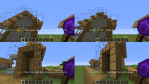 Мод Construction Wand 1.20.2, 1.19.4, 1.18.2, 1.17.1, 1.16.5, 1.15.2