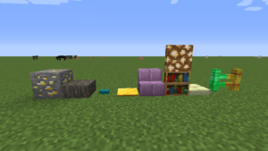 Мод BlockCarpentry для майнкрафт 1.19.4, 1.18.2, 1.16.5, 1.15.2