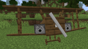 Мод на самолёты - Simple Planes для майнкрафт 1.20.1, 1.19.2, 1.16.5, 1.15.2, 1.12.2 Мод на самолёты - Simple Planes для майнкрафт 1.20.1, 1.19.2, 1.16.5, 1.15.2, 1.12.2