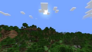 Мод Soaring Clouds для майнкрафт 1.16.1, 1.15.2 Мод Soaring Clouds для майнкрафт 1.16.1, 1.15.2