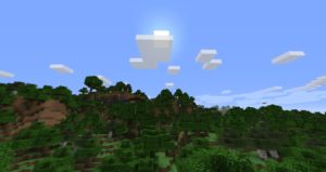 Мод Soaring Clouds для майнкрафт 1.16.1, 1.15.2 Мод Soaring Clouds для майнкрафт 1.16.1, 1.15.2