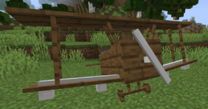 Мод на самолёты - Simple Planes для майнкрафт 1.20.1, 1.19.2, 1.16.5, 1.15.2, 1.12.2 Мод на самолёты - Simple Planes для майнкрафт 1.20.1, 1.19.2, 1.16.5, 1.15.2, 1.12.2