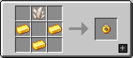 Мод Flight Rings для майнкрафт 1.16.1 1 Мод Flight Rings для майнкрафт 1.16.1