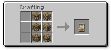 Мод Carpenter's Blocks - Плотник для майнкрафт 1.12.2, 1.7.10
