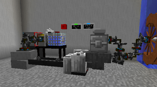 Мод Heat And Climate для майнкрафт 1.19.2, 1.12.2