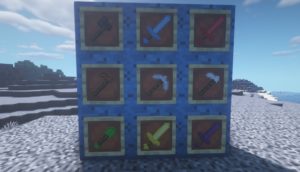 Мод Craftworld для майнкрафт 1.15.2 Мод Craftworld для майнкрафт 1.15.2