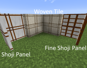 Мод Adiecta Materia для майнкрафт 1.16.3, 1.15.2, 1.12.2, 1.7.10