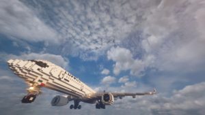 Realistic Sky - текстуры реалистичного неба 1.17, 1.16.5, 1.15.2