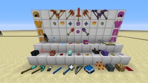 Мод Draconic Evolution 1.18.1, 1.16.5, 1.12.2, 1.7.10