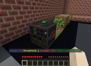 Мод Gauges and Switches 1.16.5, 1.15.2, 1.14.4, 1.12.2