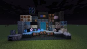 Мод The Aurorian для майнкрафт 1.12.2