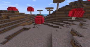 Мод Enhanced Mushrooms для майнкрафт 1.16.1, 1.15.2