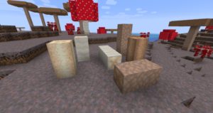 Мод Enhanced Mushrooms для майнкрафт 1.16.1, 1.15.2