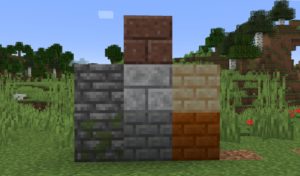 Мод NookBuild - декоративные блоки для майнкрафт 1.16.3 Мод NookBuild - декоративные блоки для майнкрафт 1.16.3