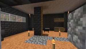 Мод The War of the Worlds 1.16.5, 1.15.2