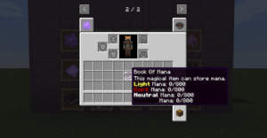 Мод Spell Storm для майнкрафт 1.16.2 Мод Spell Storm для майнкрафт 1.16.2