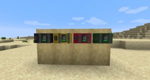 Мод Atomic Explosions 1.17.1, 1.16.5, 1.16.4