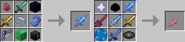 Мод Elemental Mix для майнкрафт 1.15.2 1 Мод Elemental Mix для майнкрафт 1.15.2